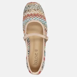 ISALOVE BALLERINE MARY JANE | Donna Ballerine