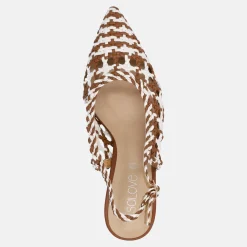 ISALOVE CHANEL | Donna Chanel/slingback