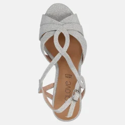 ISALOVE SANDALI CON TACCO | Donna Sandali