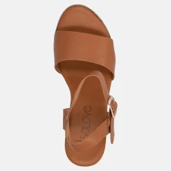 ISALOVE SANDALI CON ZEPPA | Donna Sandali | Zeppe