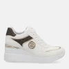ISALOVE SNEAKERS CON ZEPPA | Donna Sneakers | Zeppe