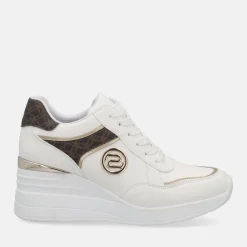 ISALOVE SNEAKERS CON ZEPPA | Donna Sneakers | Zeppe