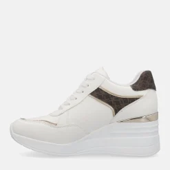 ISALOVE SNEAKERS CON ZEPPA | Donna Sneakers | Zeppe