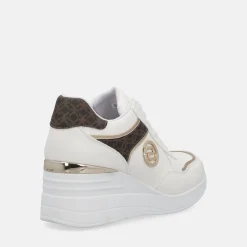 ISALOVE SNEAKERS CON ZEPPA | Donna Sneakers | Zeppe