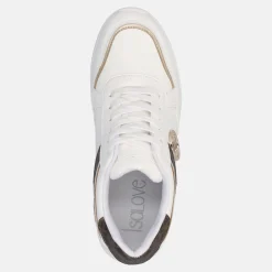 ISALOVE SNEAKERS CON ZEPPA | Donna Sneakers | Zeppe