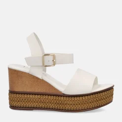 ISALOVE ISLAOVE SANDALI CON ZEPPA | Donna Sandali | Zeppe
