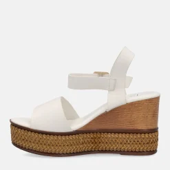 ISALOVE ISLAOVE SANDALI CON ZEPPA | Donna Sandali | Zeppe