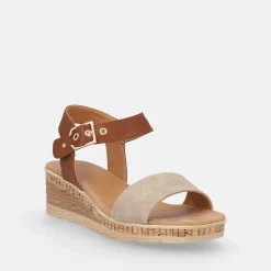 JANE KLAIN SANDALI CON ZEPPA | Donna Sandali | Zeppe