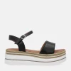 JULIEN SANDALI CON PLATEAU | Donna Sandali | Zeppe