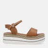 JULIEN SANDALI CON PLATEAU | Donna Sandali | Zeppe