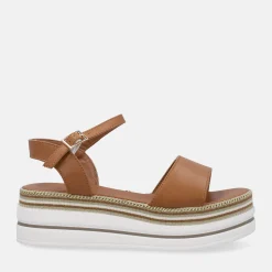 JULIEN SANDALI CON PLATEAU | Donna Sandali | Zeppe