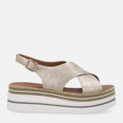 JULIEN SANDALI CON PLATEAU | Donna Sandali | Zeppe