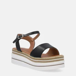 JULIEN SANDALI CON PLATEAU | Donna Sandali | Zeppe