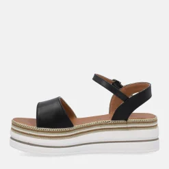JULIEN SANDALI CON PLATEAU | Donna Sandali | Zeppe