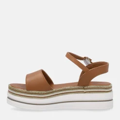 JULIEN SANDALI CON PLATEAU | Donna Sandali | Zeppe