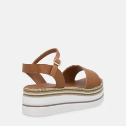 JULIEN SANDALI CON PLATEAU | Donna Sandali | Zeppe