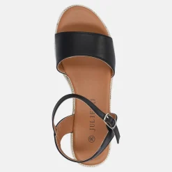 JULIEN SANDALI CON PLATEAU | Donna Sandali | Zeppe