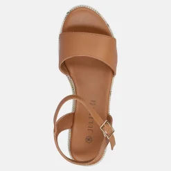 JULIEN SANDALI CON PLATEAU | Donna Sandali | Zeppe