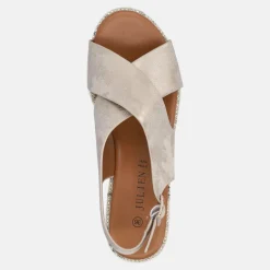 JULIEN SANDALI CON PLATEAU | Donna Sandali | Zeppe