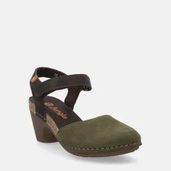 JUNGLA SANDALI CON TACCO | Donna Sandali