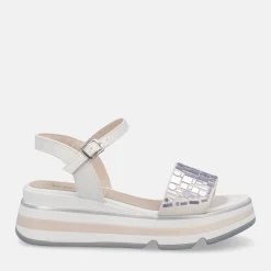 KEYS SANDALI CON ZEPPA | Donna Sandali