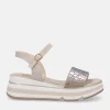 KEYS SANDALI CON ZEPPA | Donna Sandali