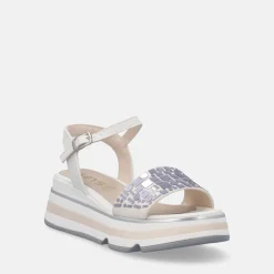 KEYS SANDALI CON ZEPPA | Donna Sandali