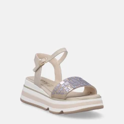 KEYS SANDALI CON ZEPPA | Donna Sandali