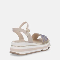 KEYS SANDALI CON ZEPPA | Donna Sandali