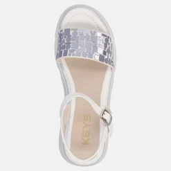 KEYS SANDALI CON ZEPPA | Donna Sandali