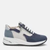 KEYS SNEAKERS CON ZEPPA | Donna Sneakers | Zeppe