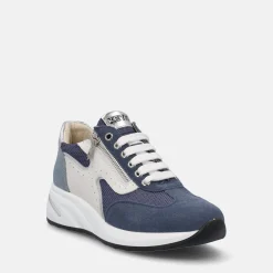 KEYS SNEAKERS CON ZEPPA | Donna Sneakers | Zeppe