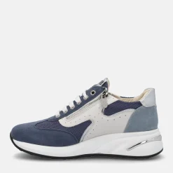 KEYS SNEAKERS CON ZEPPA | Donna Sneakers | Zeppe