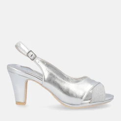KISS KRISS KISS KROSS SANDALI CON TACCO | Donna Sandali