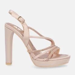 KISS KRISS KISS KROSS SANDALI CON TACCO | Donna Sandali