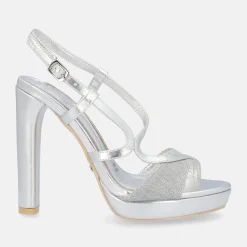 KISS KRISS KISS KROSS SANDALI CON TACCO | Donna Sandali