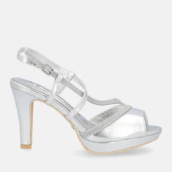 KISS KRISS KISS KROSS SANDALI CON TACCO | Donna Sandali
