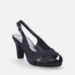 KISS KRISS KISS KROSS SANDALI CON TACCO | Donna Sandali