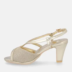 KISS KRISS KISS KROSS SANDALI CON TACCO | Donna Sandali