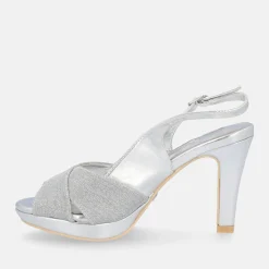 KISS KRISS KISS KROSS SANDALI CON TACCO | Donna Sandali