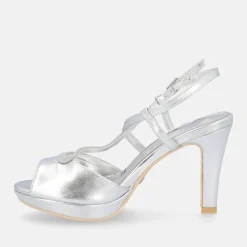 KISS KRISS KISS KROSS SANDALI CON TACCO | Donna Sandali