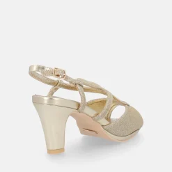KISS KRISS KISS KROSS SANDALI CON TACCO | Donna Sandali