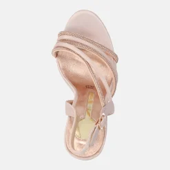KISS KRISS KISS KROSS SANDALI CON TACCO | Donna Sandali