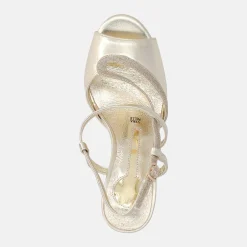 KISS KRISS KISS KROSS SANDALI CON TACCO | Donna Sandali