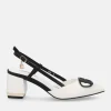 LAURA BIAGIOTTI CHANEL | Donna Chanel/slingback