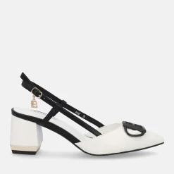 LAURA BIAGIOTTI CHANEL | Donna Chanel/slingback