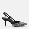 LAURA BIAGIOTTI CHANEL | Donna Chanel/slingback