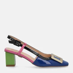 LAURA BIAGIOTTI CHANEL | Donna Chanel/slingback