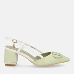 LAURA BIAGIOTTI CHANEL | Donna Chanel/slingback