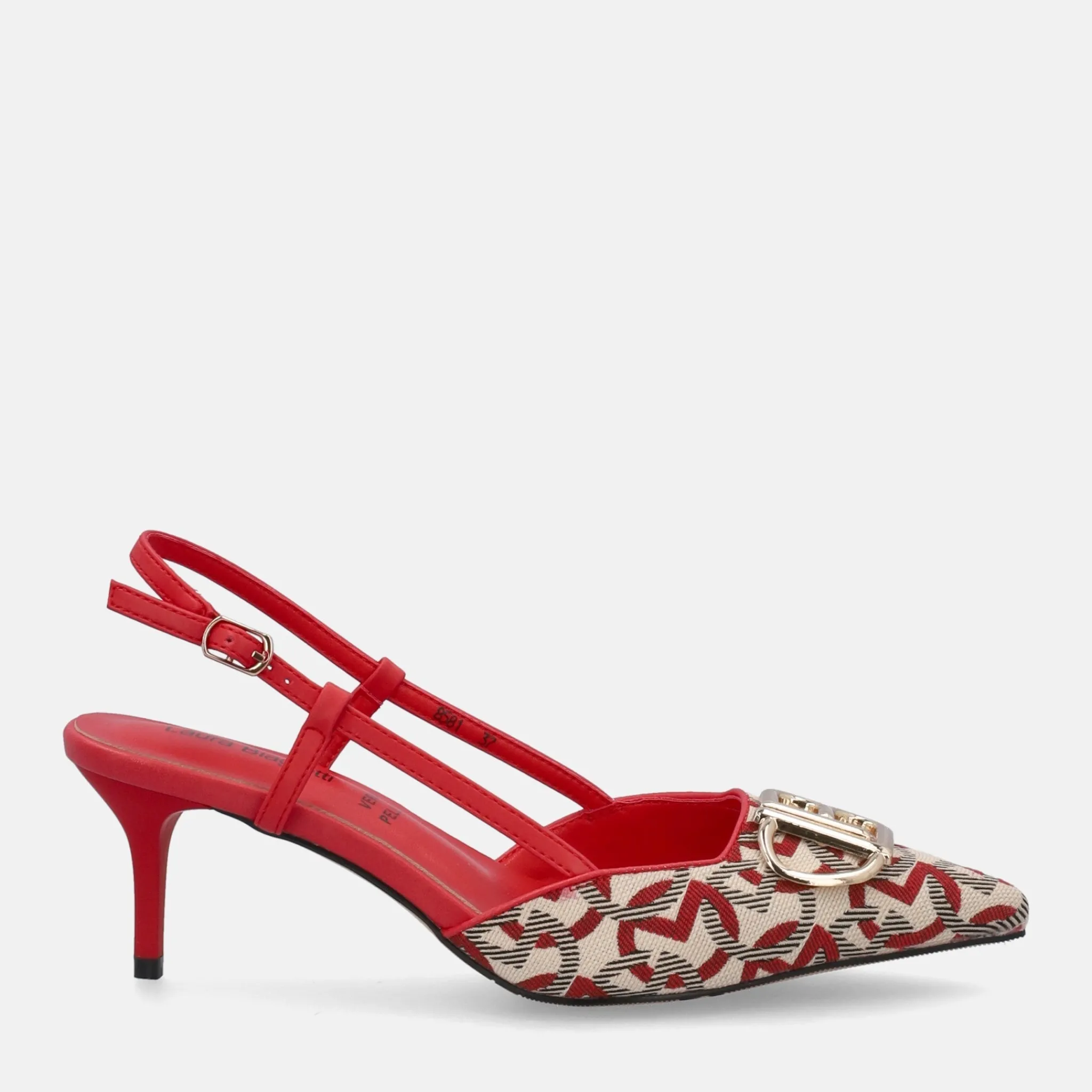 LAURA BIAGIOTTI CHANEL | Donna Chanel/slingback